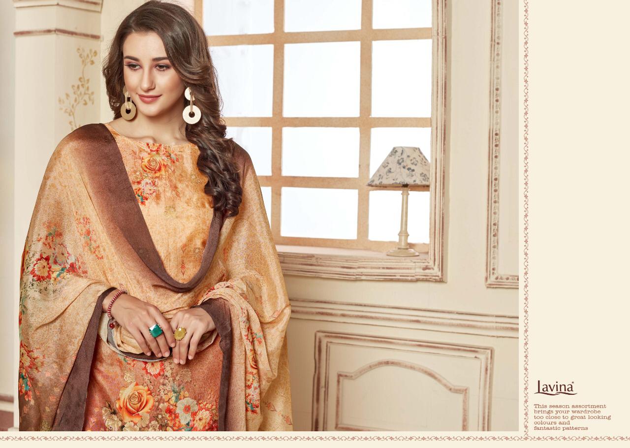 LAVINA VOL 36 DOLA SILK DIGITAL PRINTED DESIGNER SALWAR SUIT DESIGNS