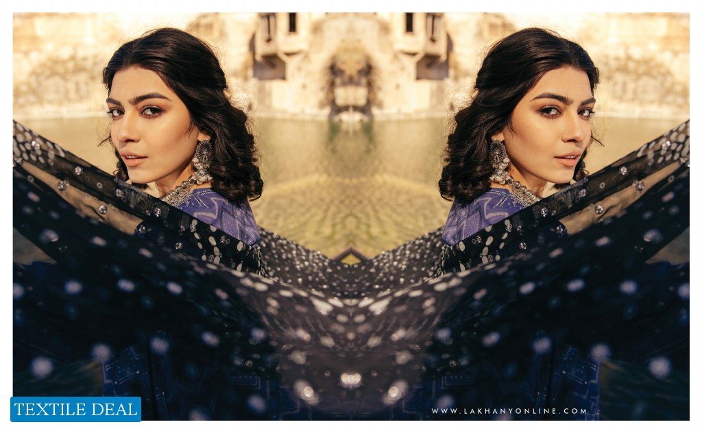 LSM Lakhany Spring Vol-1 Collection Wholesale Original Pakistani Dress