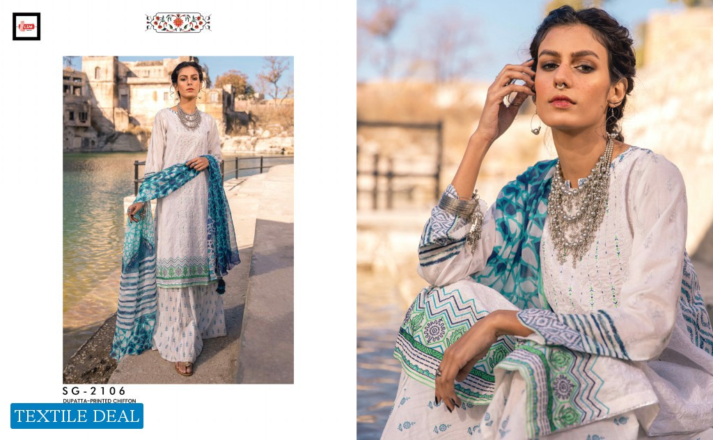 LSM Lakhany Spring Vol-1 Collection Wholesale Original Pakistani Dress