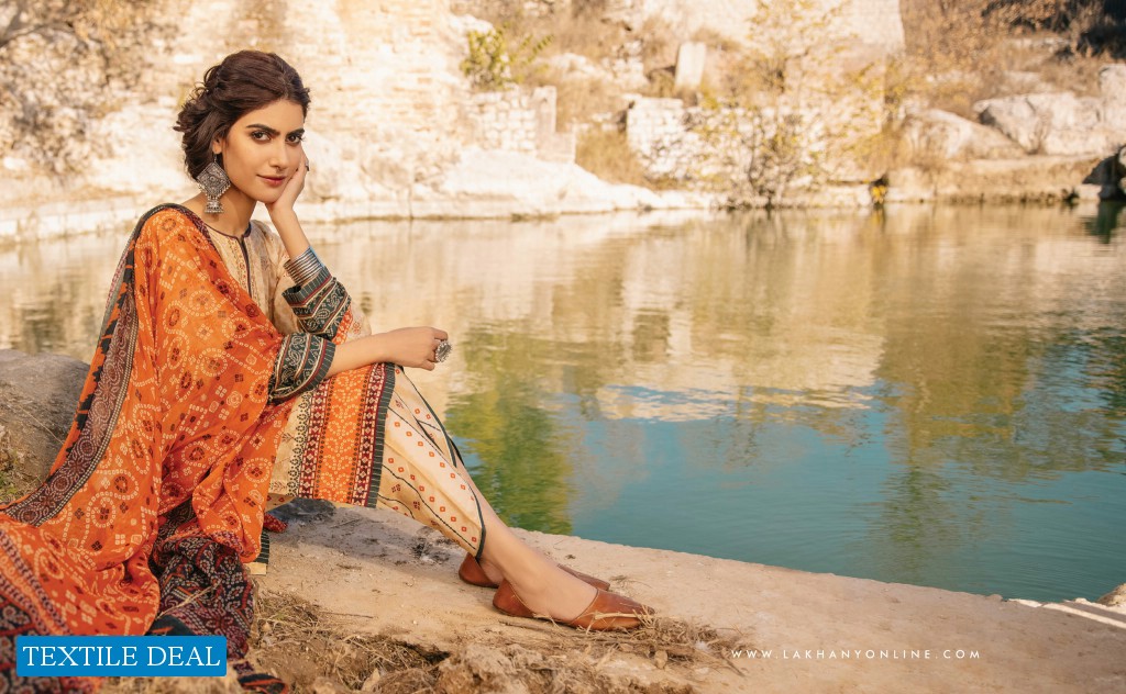 LSM Lakhany Spring Vol-1 Collection Wholesale Original Pakistani Dress