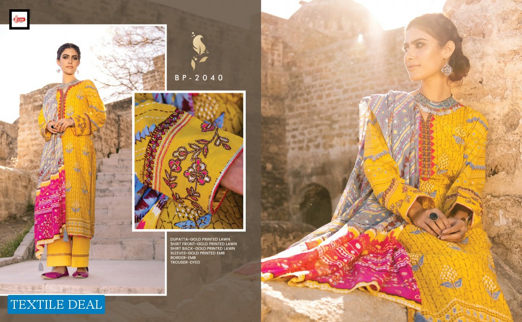LSM Lakhany Spring Vol-1 Collection Wholesale Original Pakistani Dress