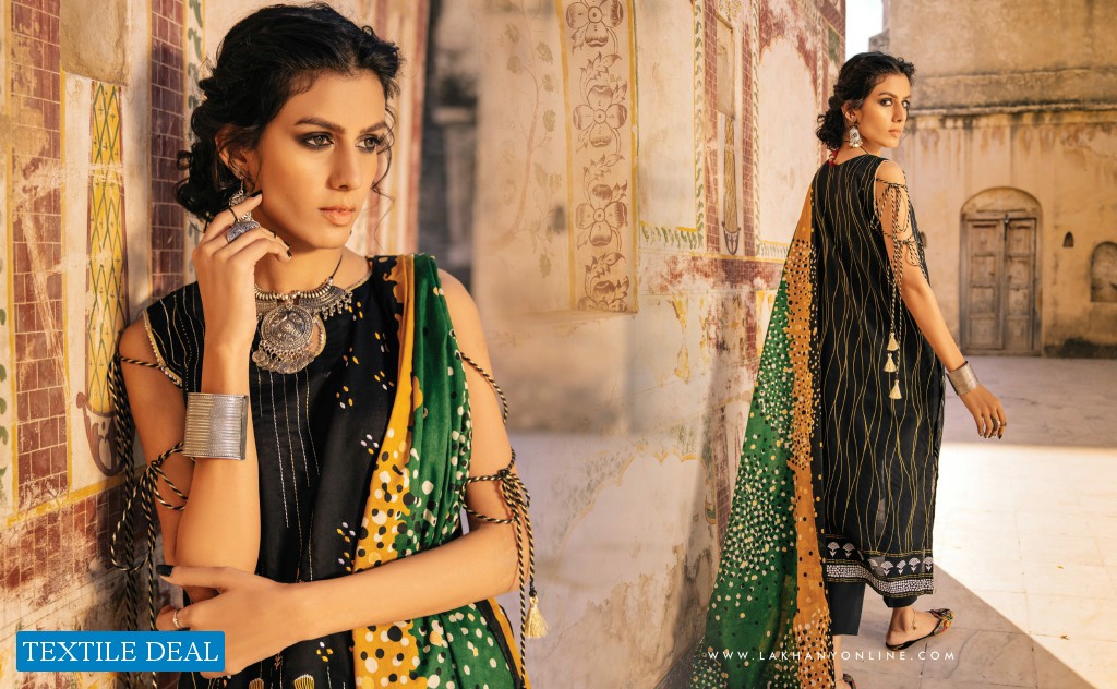 LSM Lakhany Spring Vol-1 Collection Wholesale Original Pakistani Dress