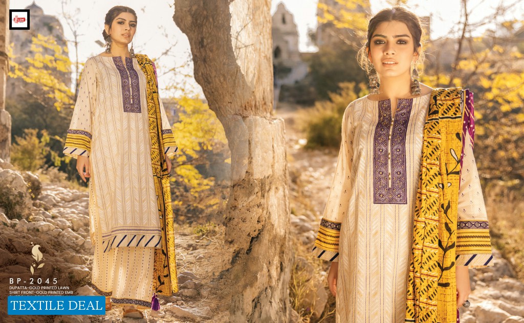 LSM Lakhany Spring Vol-1 Collection Wholesale Original Pakistani Dress