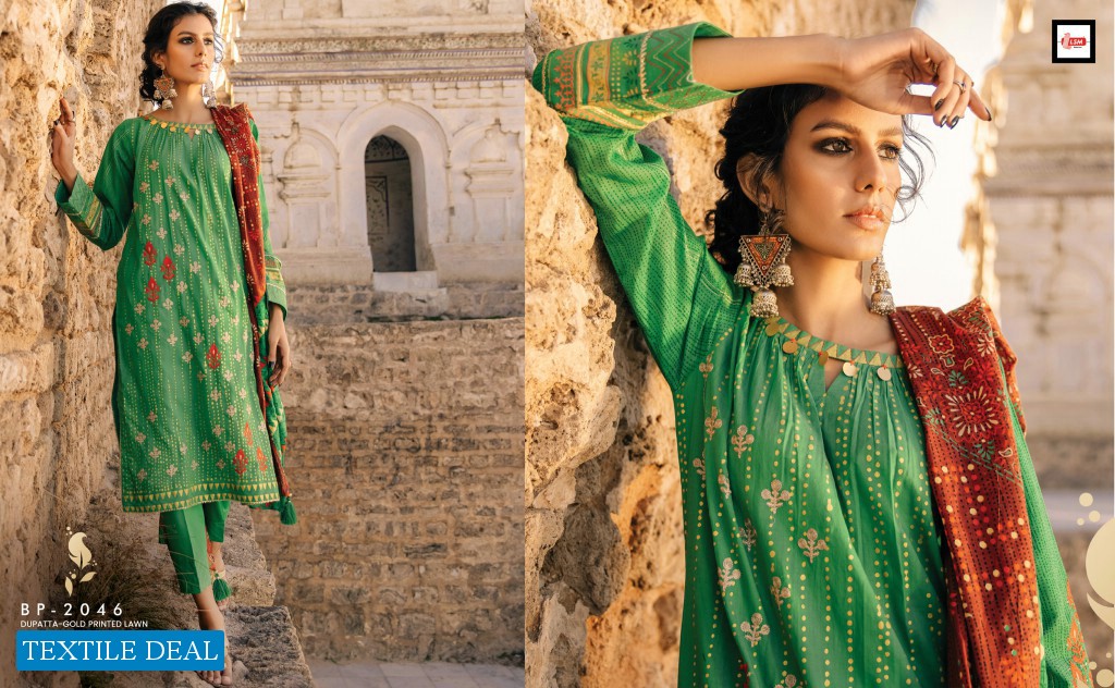 LSM Lakhany Spring Vol-1 Collection Wholesale Original Pakistani Dress