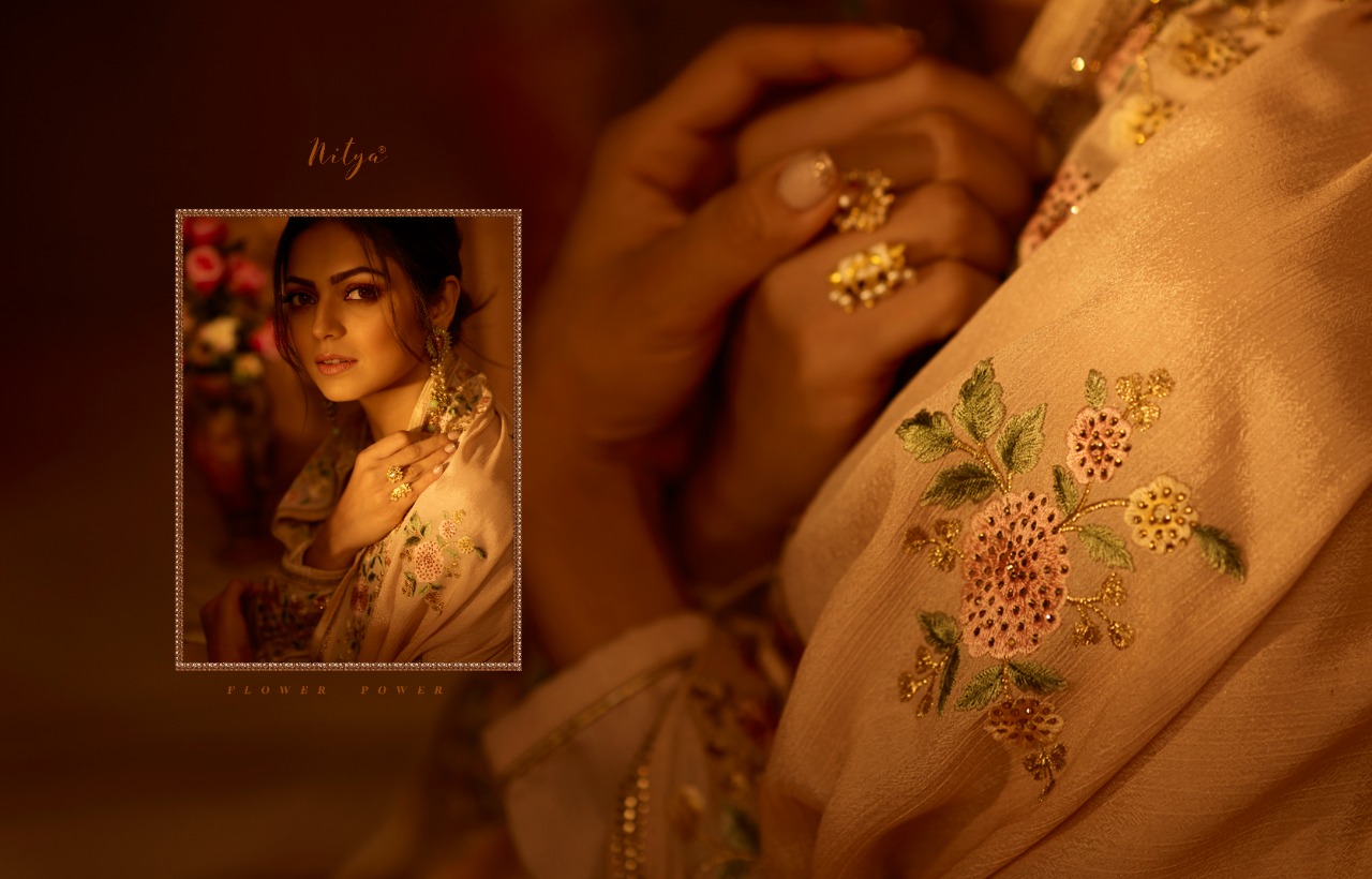 LT Nitya Vol-155 Wholesale Straight Long Salwar Kameez