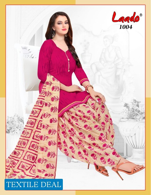 Laado Priti patiyala Special online Shopping Formal Dress Material