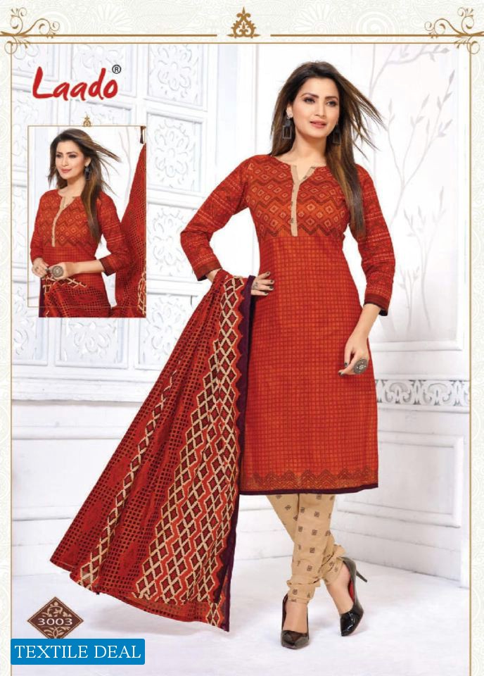 Laado Priyanka Vol-3 Online Shopping Formal ladies Dresses