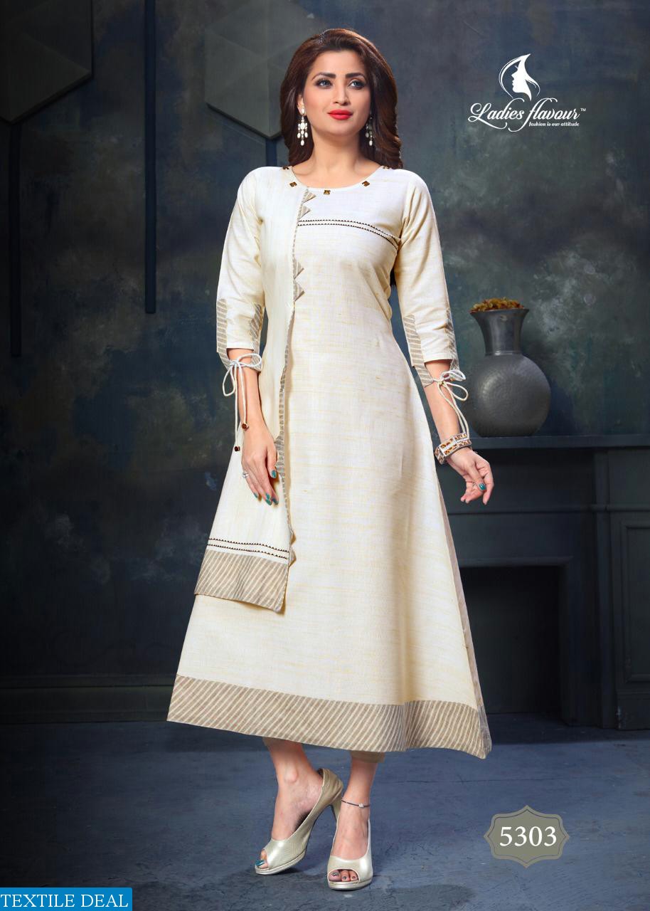 Ladies Flavour Creamery Wholesaler Long Tunics