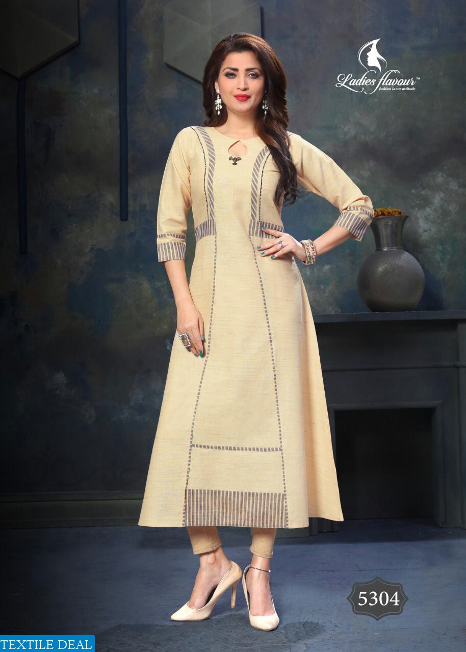 Ladies Flavour Creamery Wholesaler Long Tunics