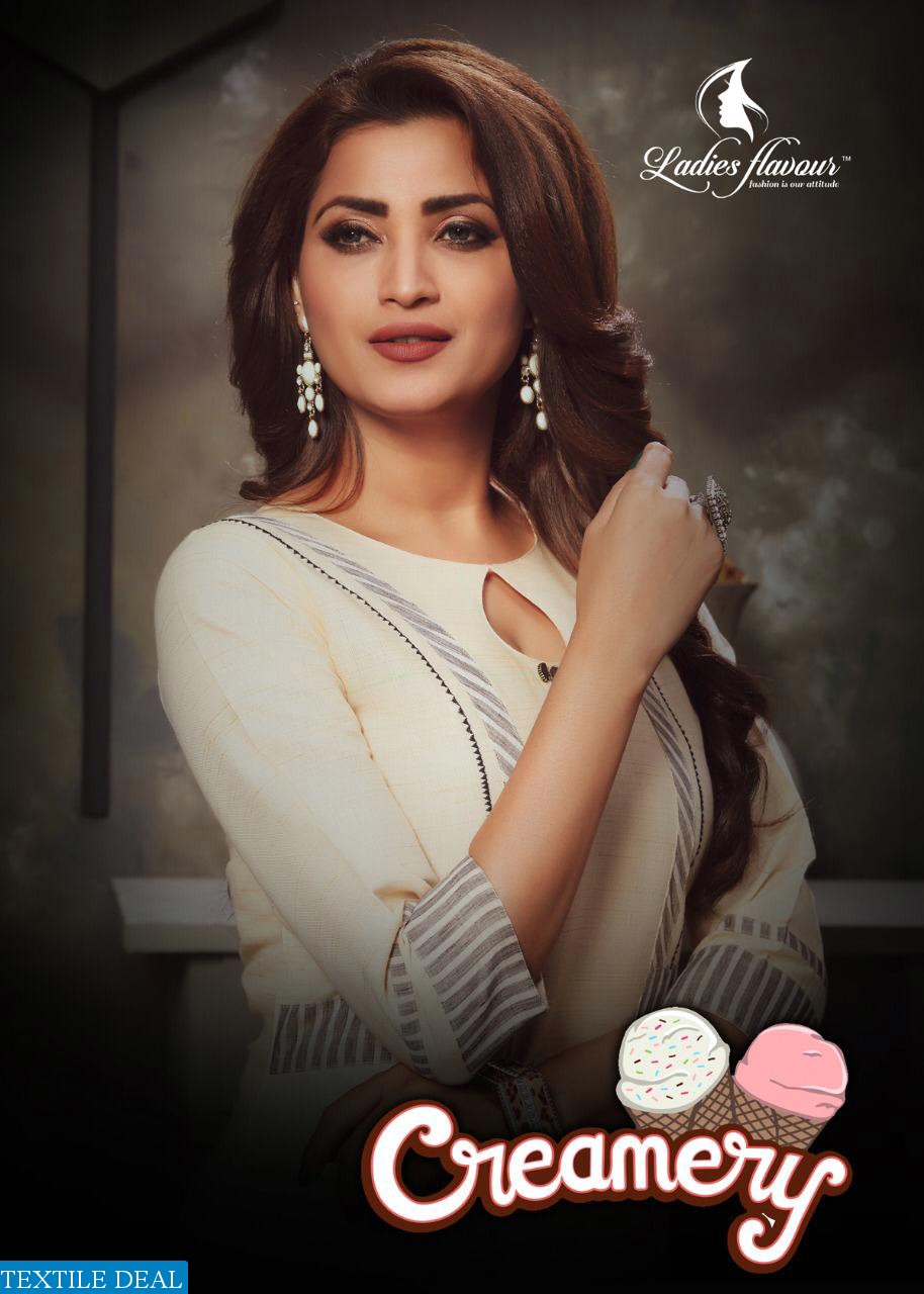 Ladies Flavour Creamery Wholesaler Long Tunics