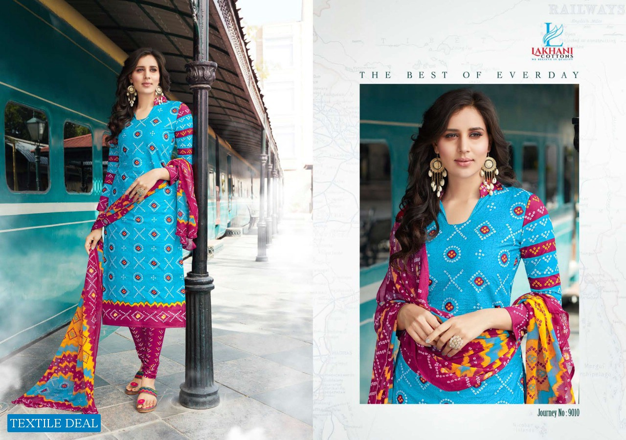 Lakhani Bandhani Express Wholesale Shopping Bandhani Dress Material