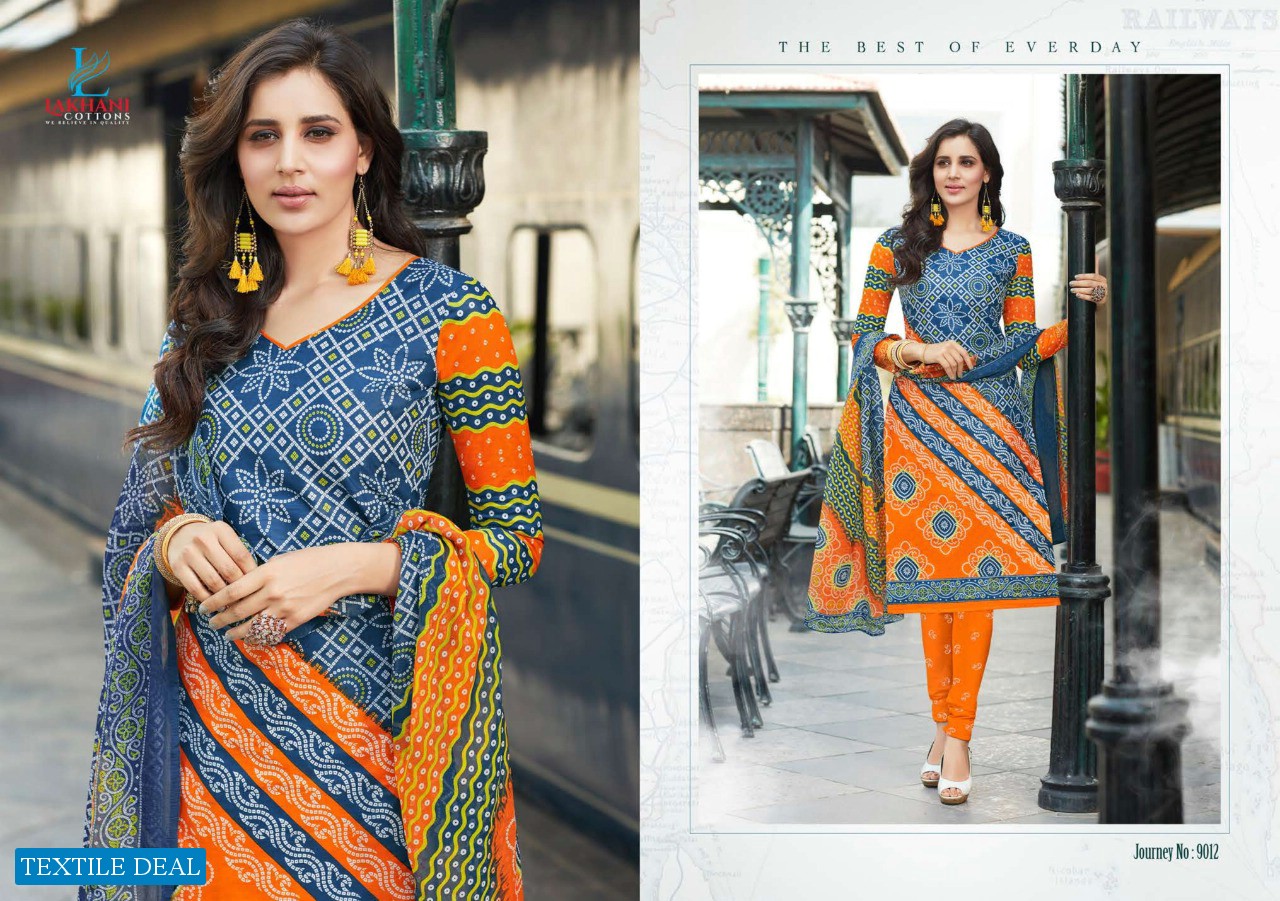 Lakhani Bandhani Express Wholesale Shopping Bandhani Dress Material