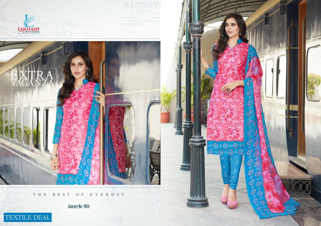 Lakhani Bandhani Express Wholesale Shopping Bandhani Dress Material