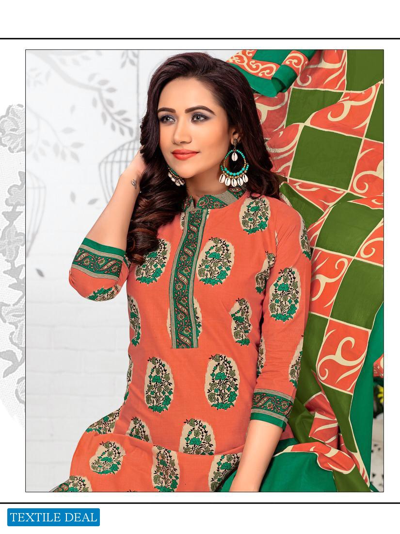 Lakhani Gold Sakhi Vol-2 Wholesale Printed Dress Material