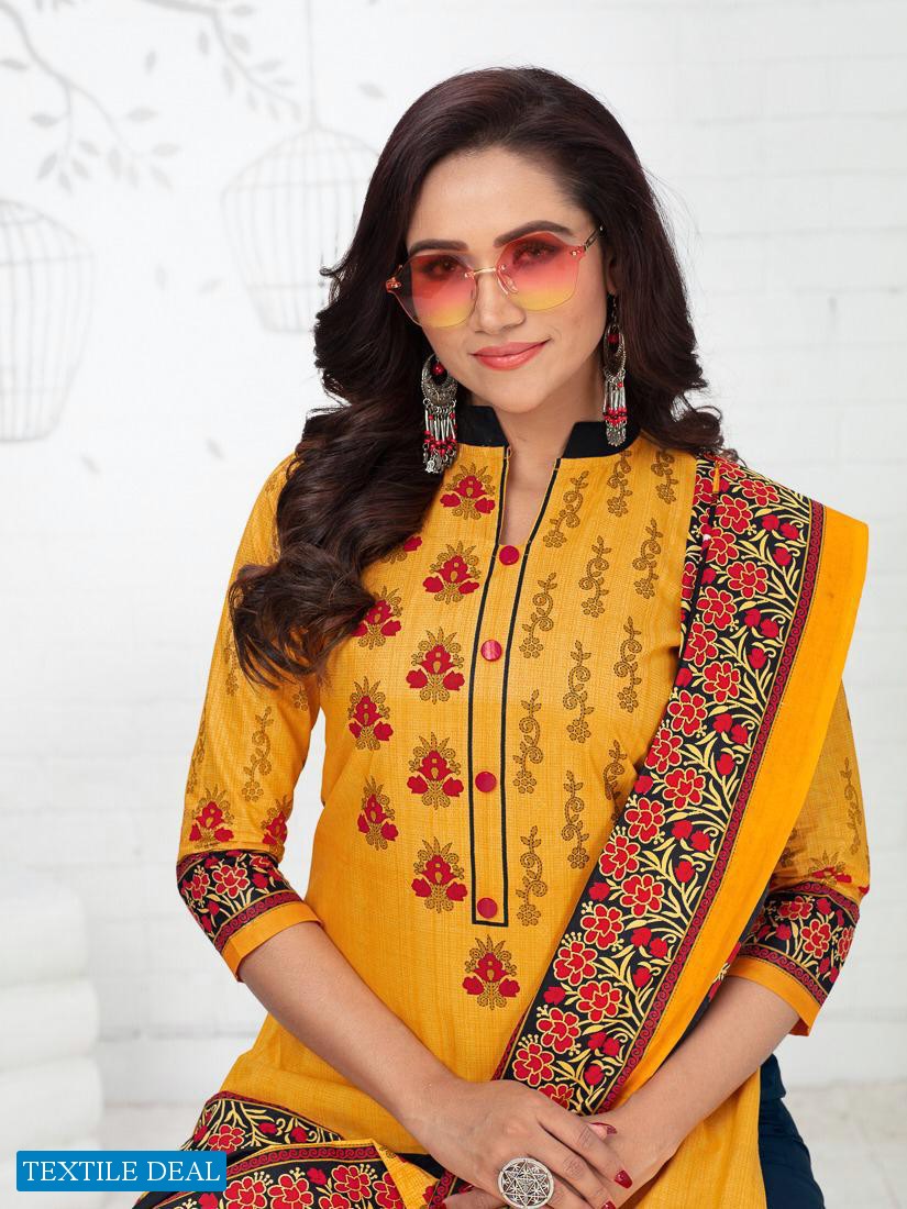 Lakhani Gold Sakhi Vol-2 Wholesale Printed Dress Material