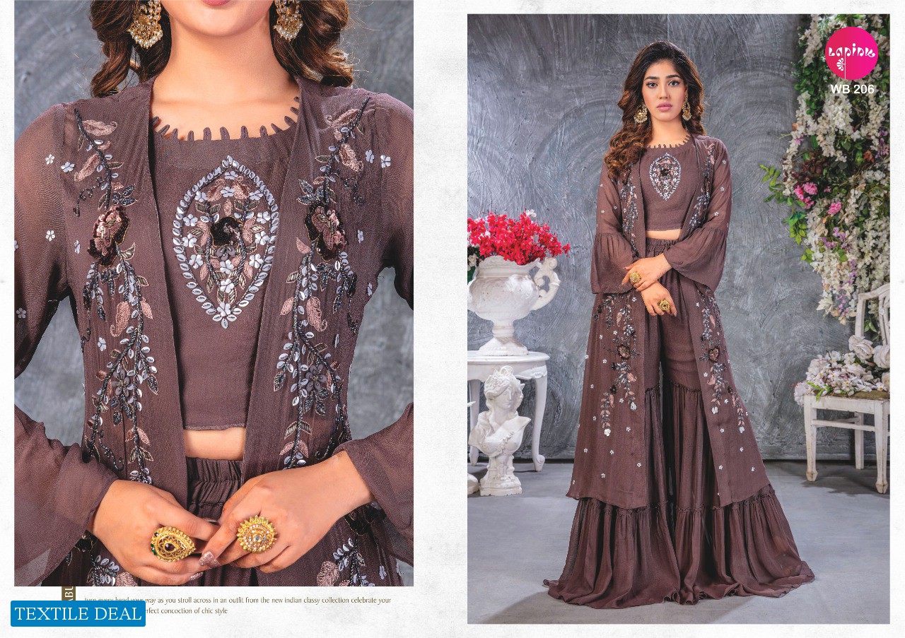 Lapink Wedding Bells Vol-2 Wholesale Ready Made Collection