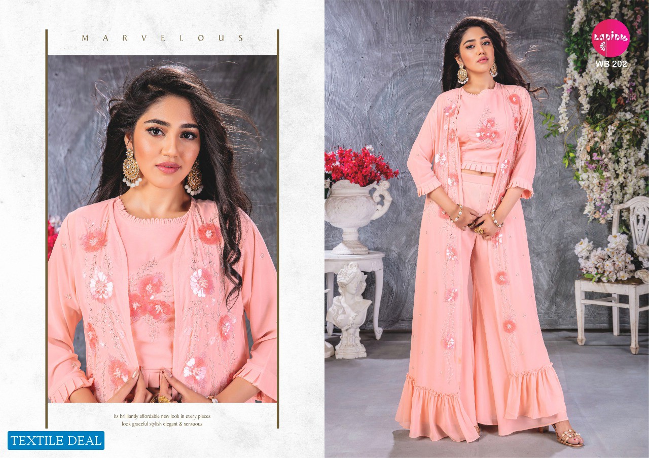 Lapink Wedding Bells Vol-2 Wholesale Ready Made Collection