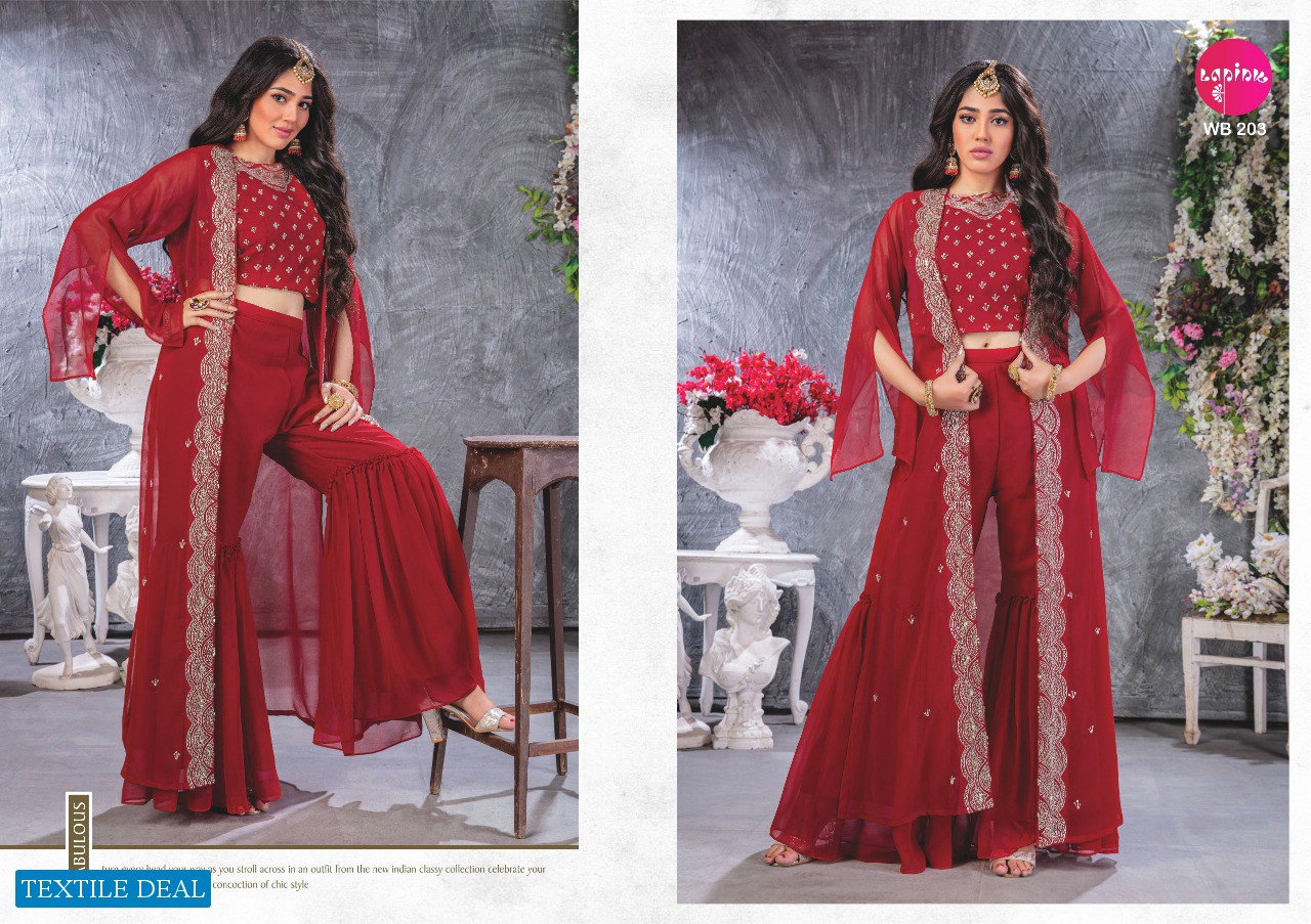 Lapink Wedding Bells Vol-2 Wholesale Ready Made Collection