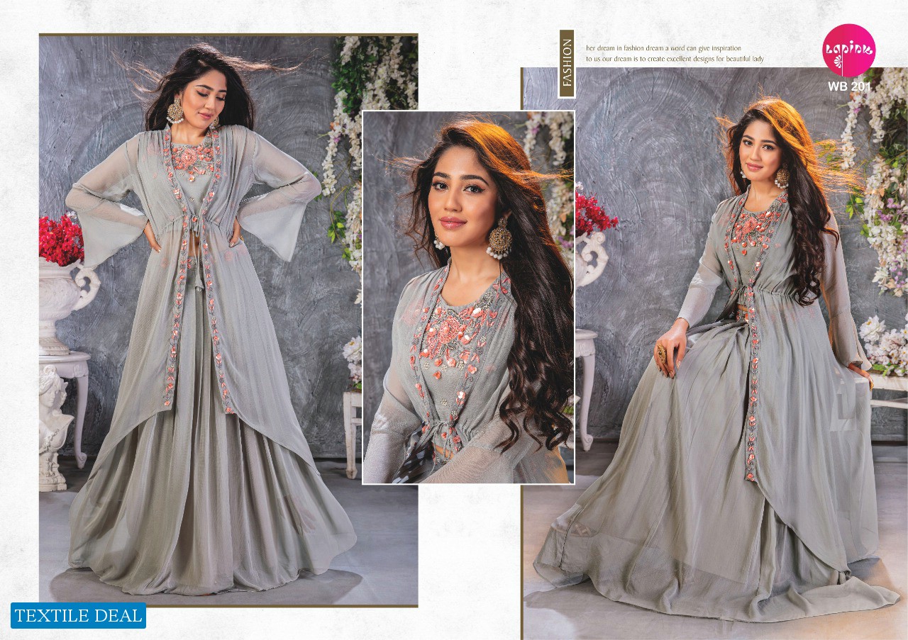 Lapink Wedding Bells Vol-2 Wholesale Ready Made Collection