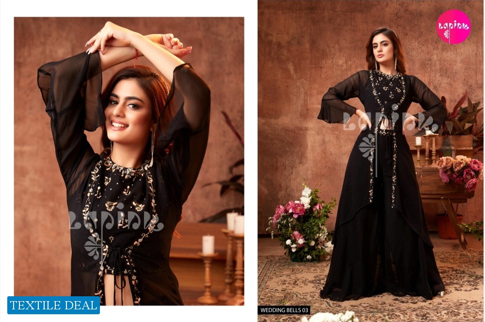 Lapink Wedding Bells Vol-3 Wholesale Ready Made Collection