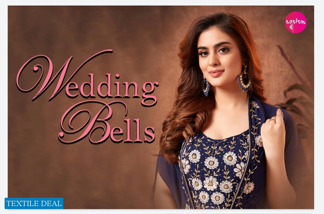 Lapink Wedding Bells Vol-3 Wholesale Ready Made Collection