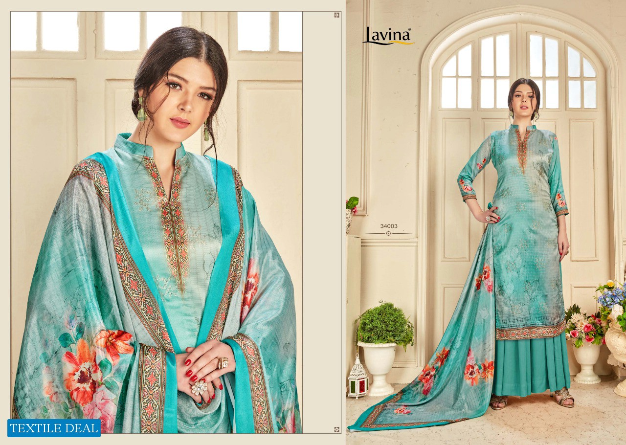 Lavina Vol-34 Wholesale Shopping Straight Long Salwar Kameez