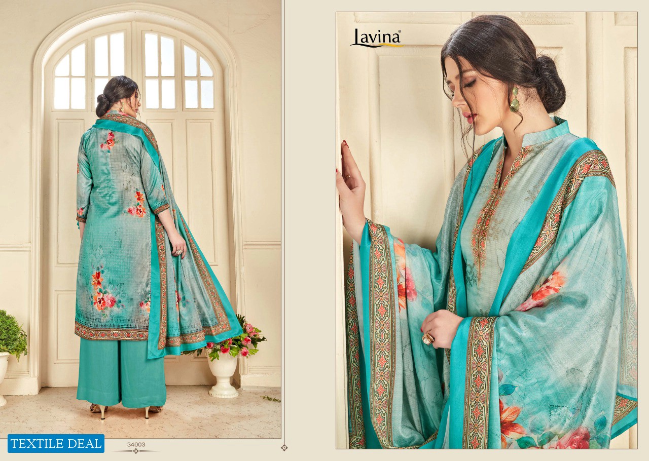 Lavina Vol-34 Wholesale Shopping Straight Long Salwar Kameez