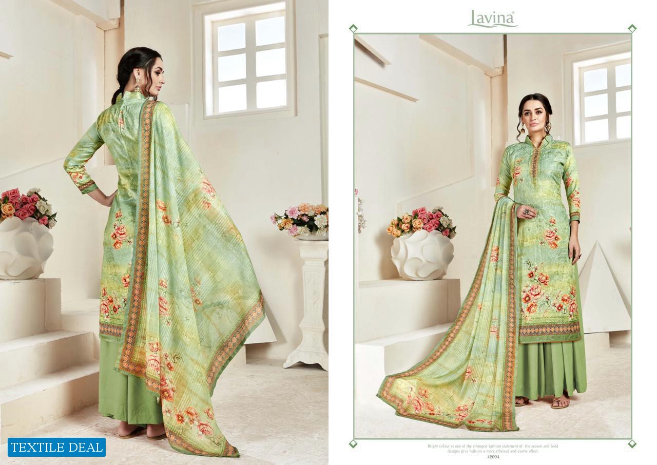 Lavina Vol-42 Wholesale Casual Salwar kameez