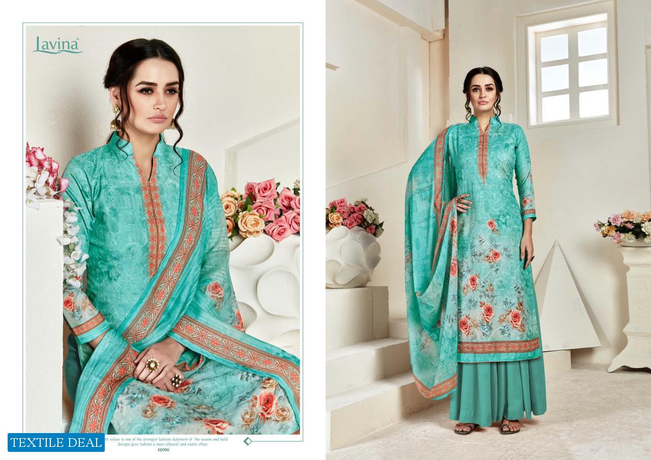 Lavina Vol-42 Wholesale Casual Salwar kameez