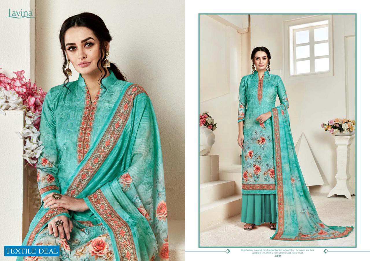 Lavina Vol-42 Wholesale Casual Salwar kameez