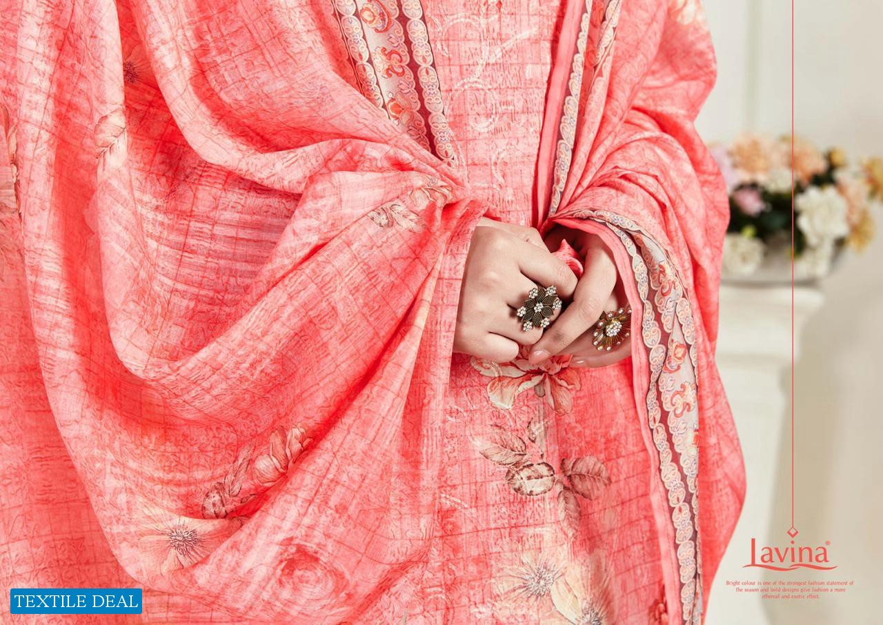 Lavina Vol-42 Wholesale Casual Salwar kameez
