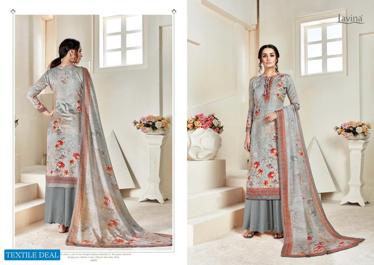 Lavina Vol-42 Wholesale Casual Salwar kameez