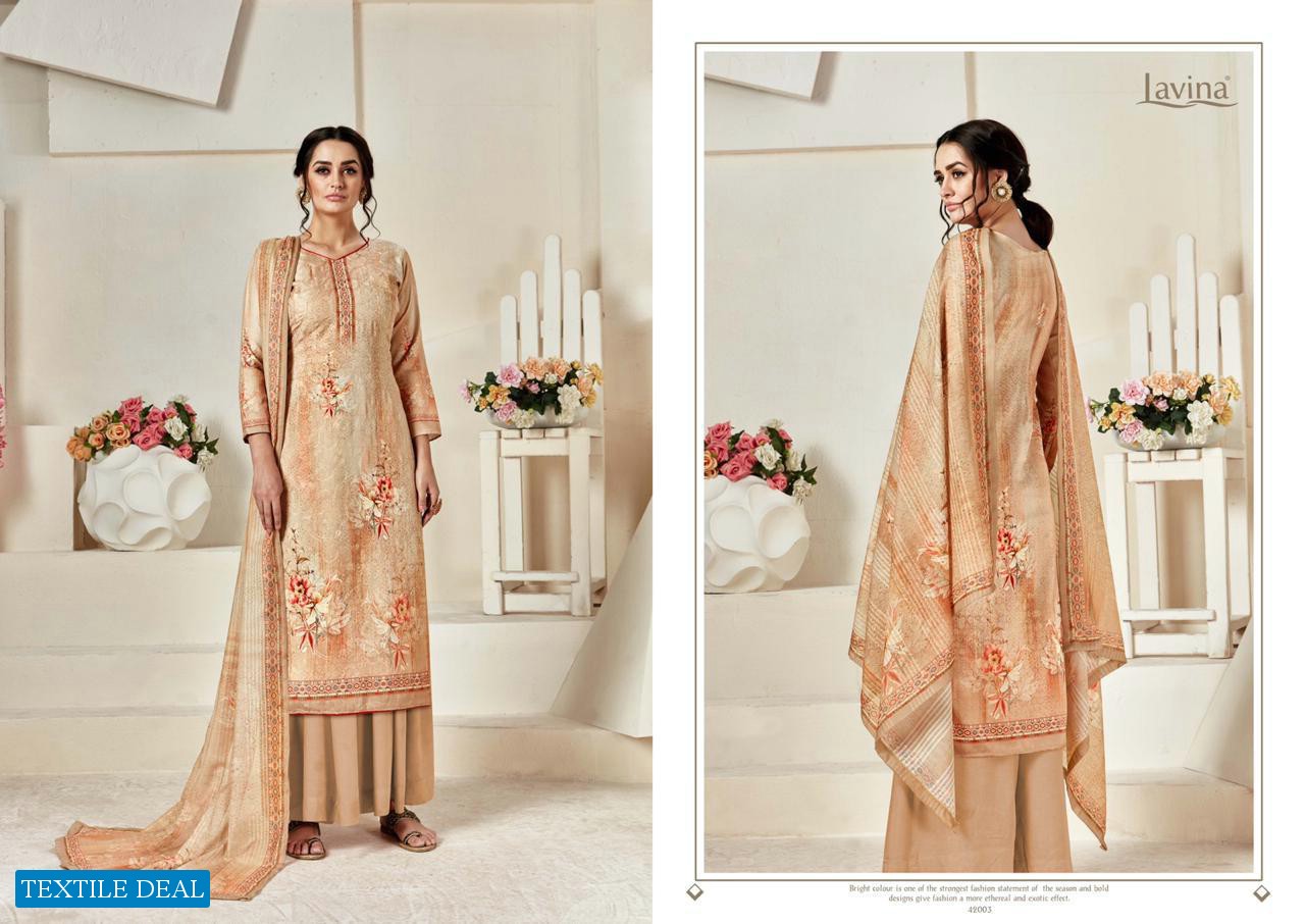 Lavina Vol-42 Wholesale Casual Salwar kameez