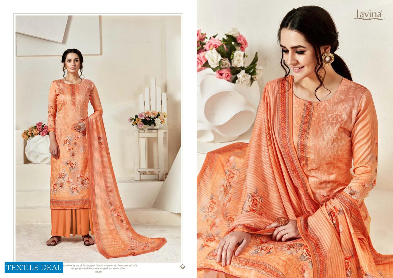Lavina Vol-42 Wholesale Casual Salwar kameez
