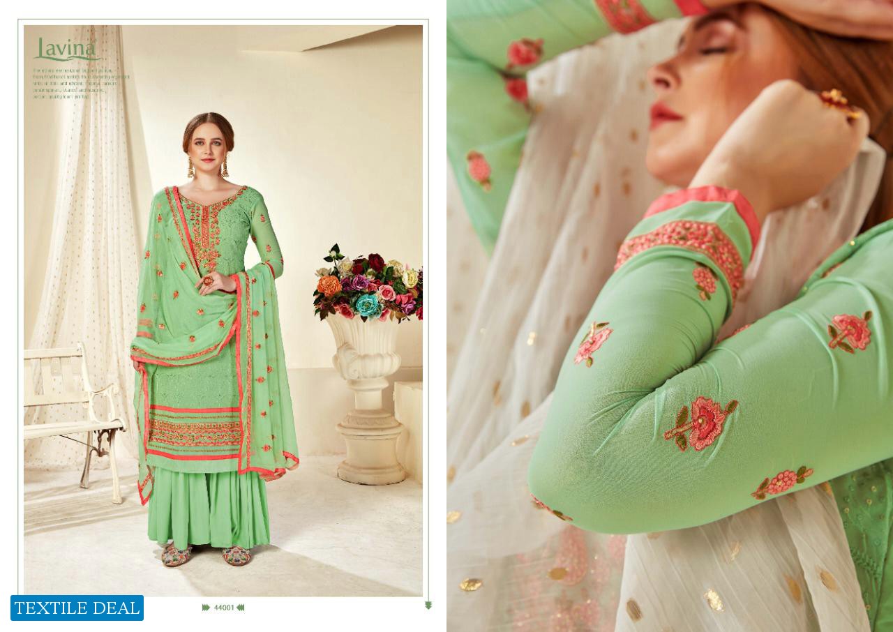 Lavina Vol-44 Wholesale Shopping Straight Long Salwar Kameez