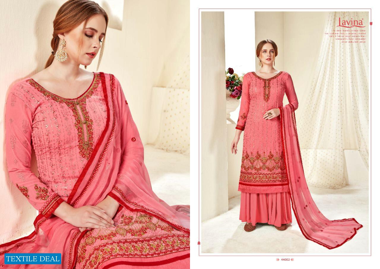 Lavina Vol-44 Wholesale Shopping Straight Long Salwar Kameez
