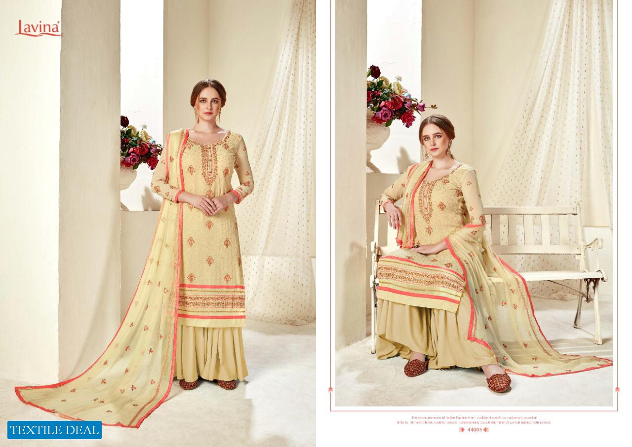 Lavina Vol-44 Wholesale Shopping Straight Long Salwar Kameez