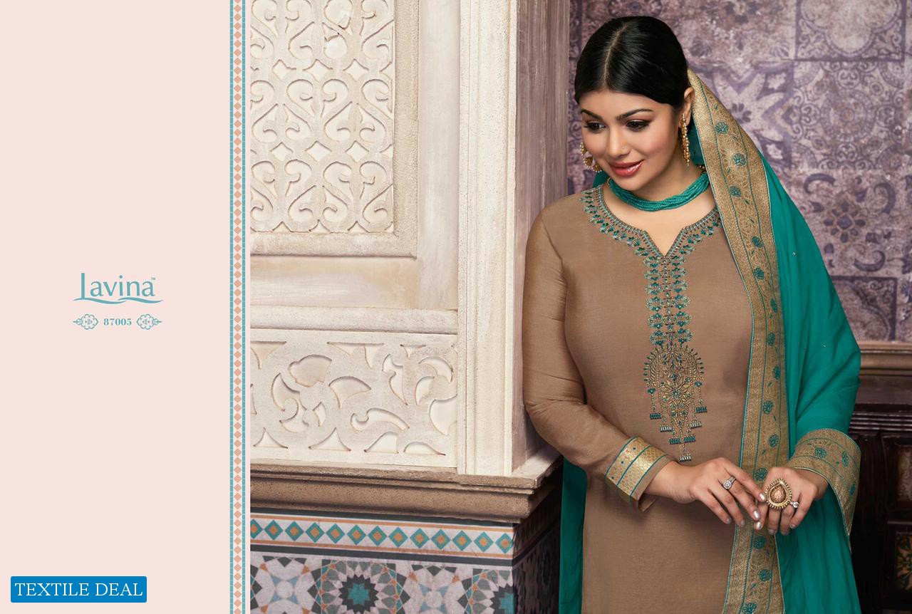Lavina Vol-87 Wholesale Shopping Straight Salwar Kameez