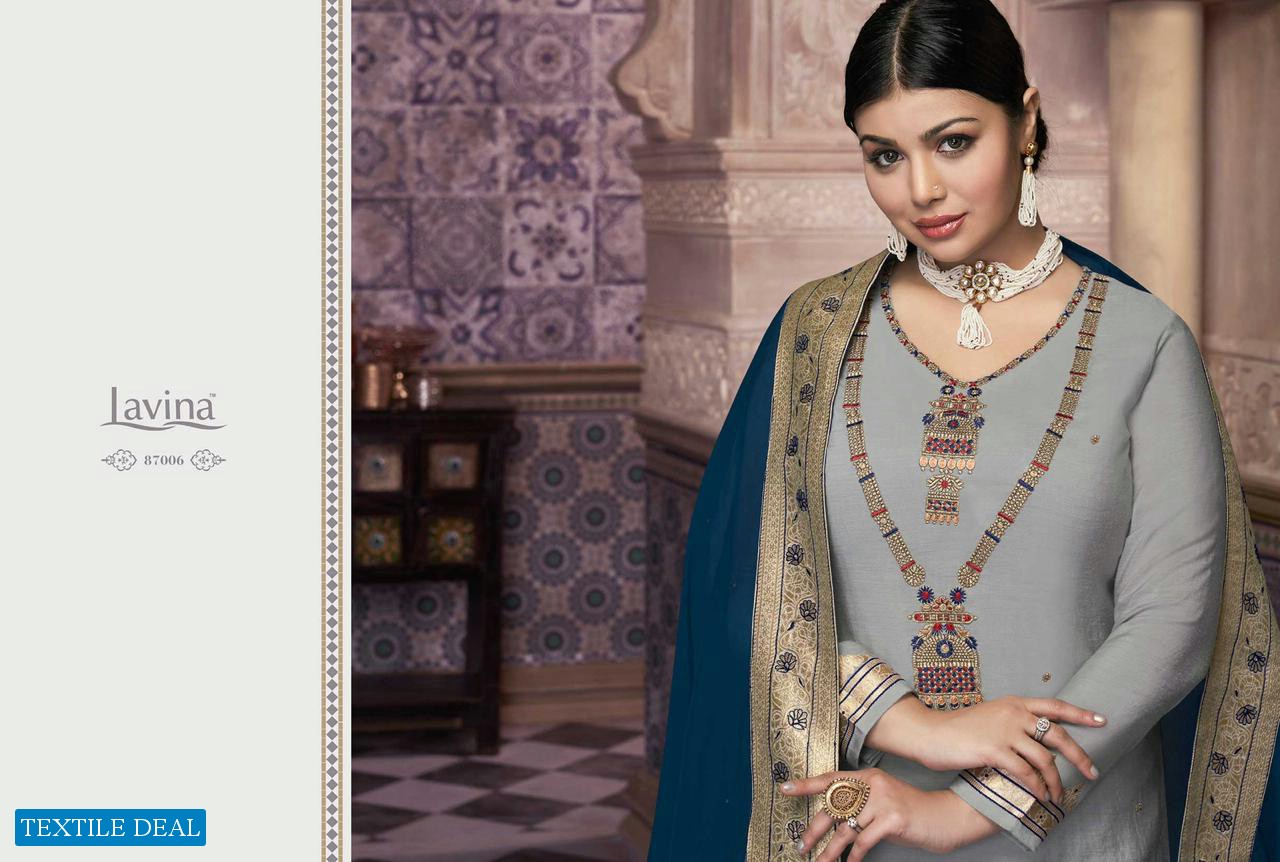 Lavina Vol-87 Wholesale Shopping Straight Salwar Kameez