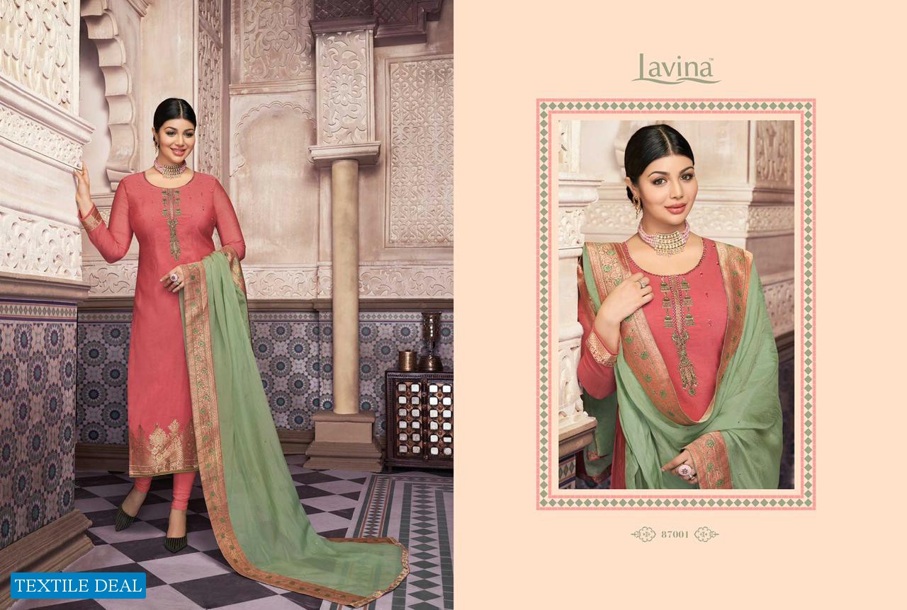 Lavina Vol-87 Wholesale Shopping Straight Salwar Kameez