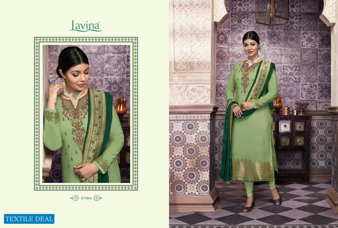 Lavina Vol-87 Wholesale Shopping Straight Salwar Kameez