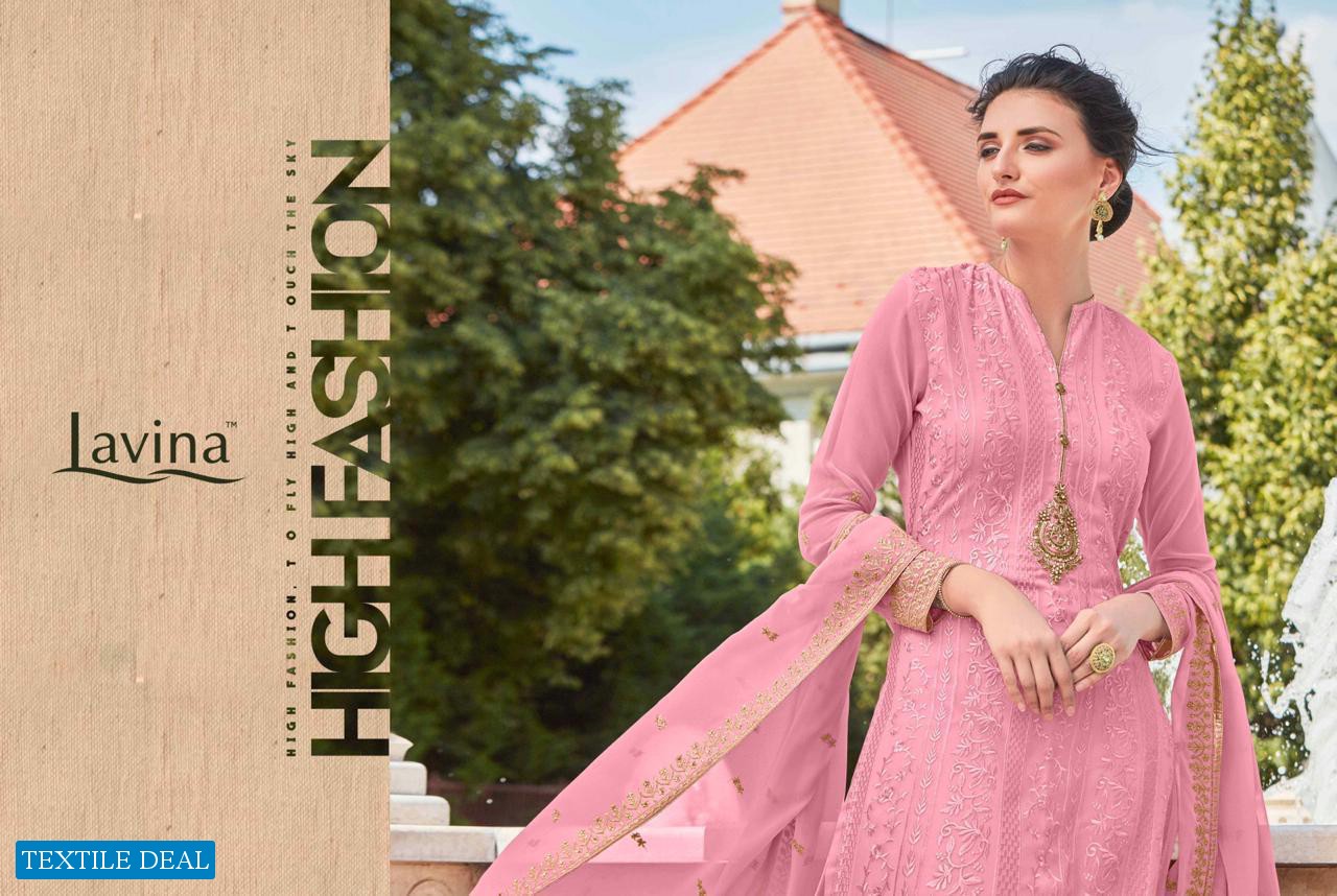 Lavina Vol-91 Wholesale designer Salwar Suits