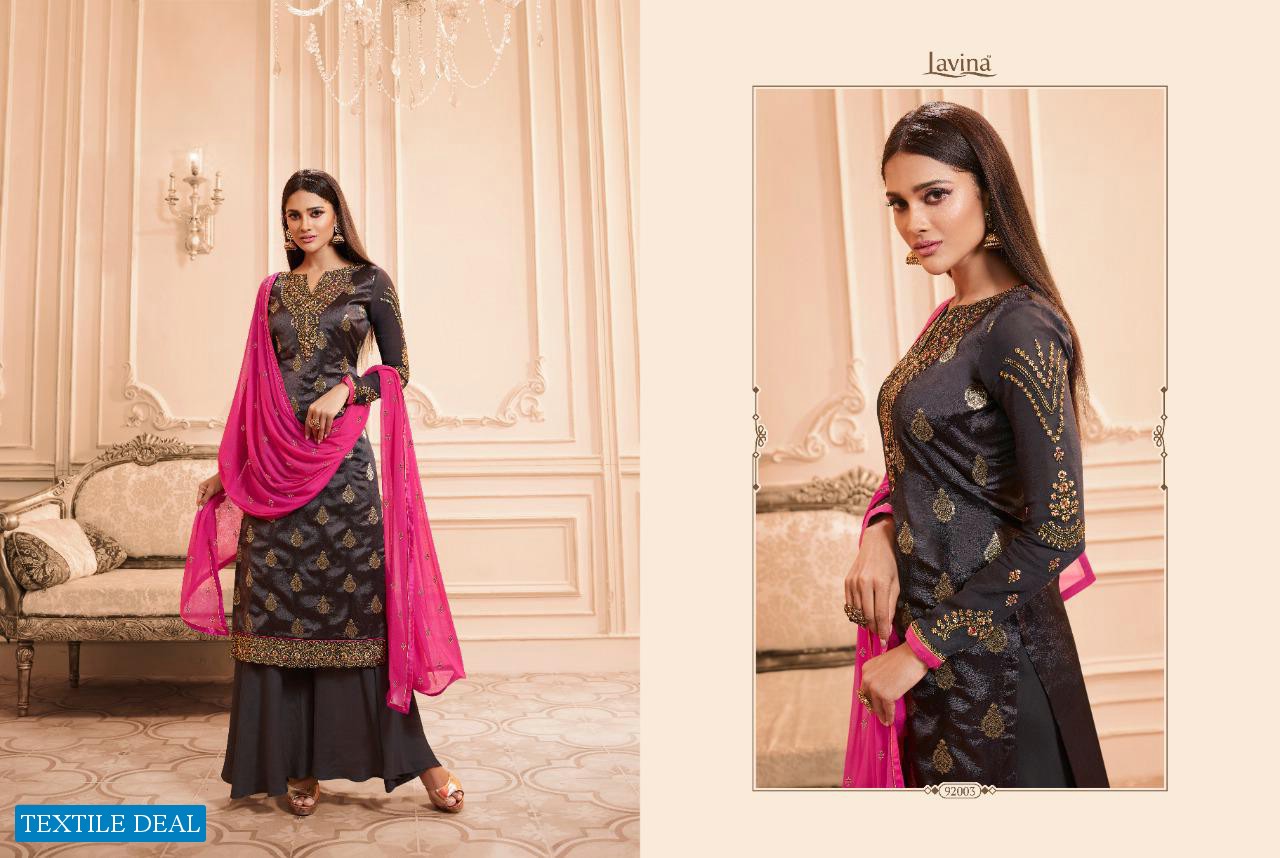 Lavina Vol-92 wholesale Straight Long festive Salwar Suits