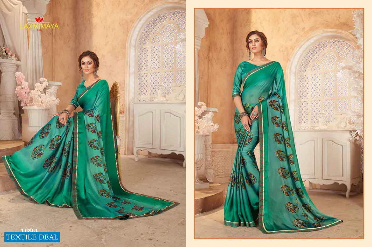 Laxmimaya Jhankar Wholesale Formal Ethnic Sarees