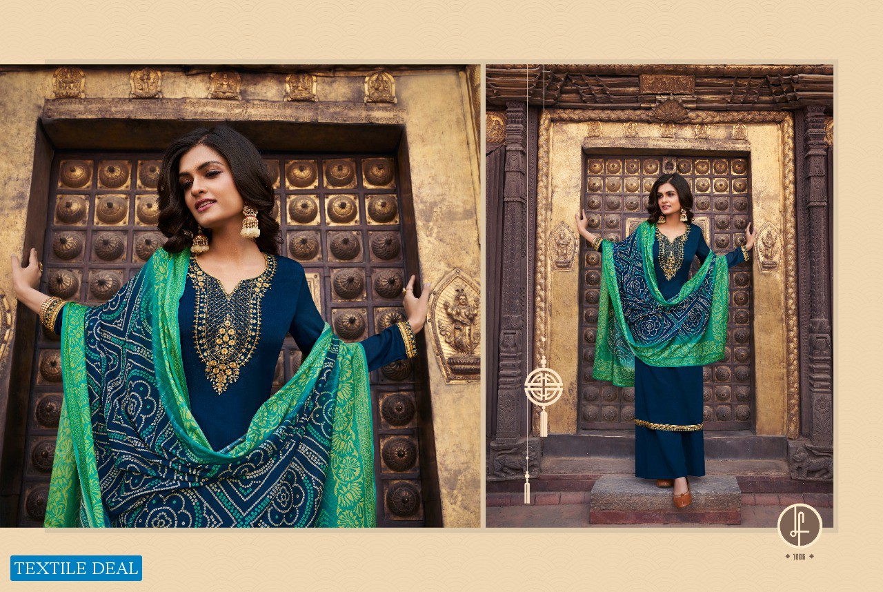 Leo Aarkh Vol-4 Wholesale Designer Straight Salwar Suits