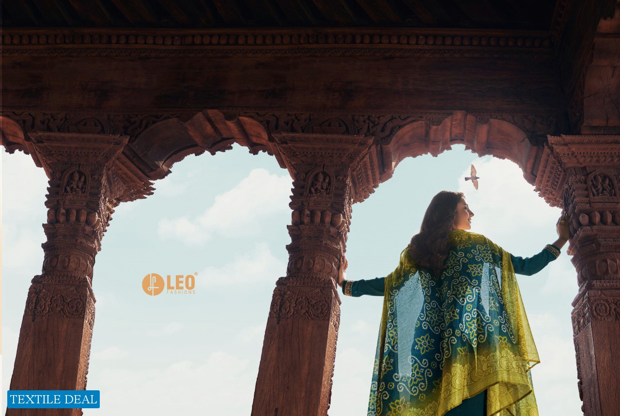 Leo Aarkh Vol-4 Wholesale Designer Straight Salwar Suits