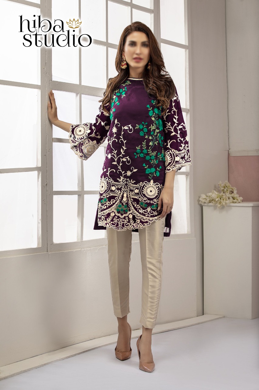 Luxury Weddind Special MushQ Hiba Studio wholesale in india