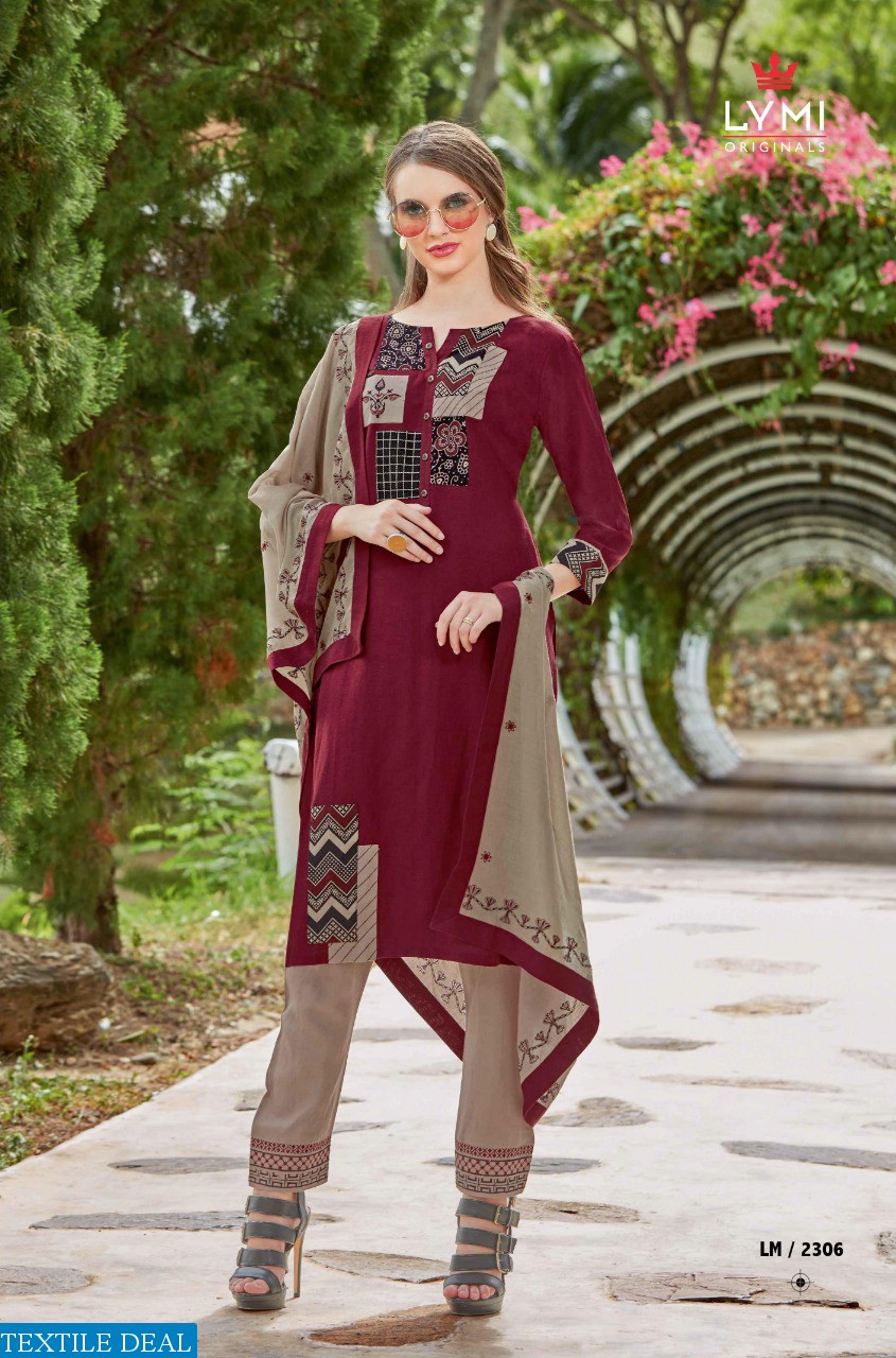 Lymi Stella Wholesale Ready Made Dresses