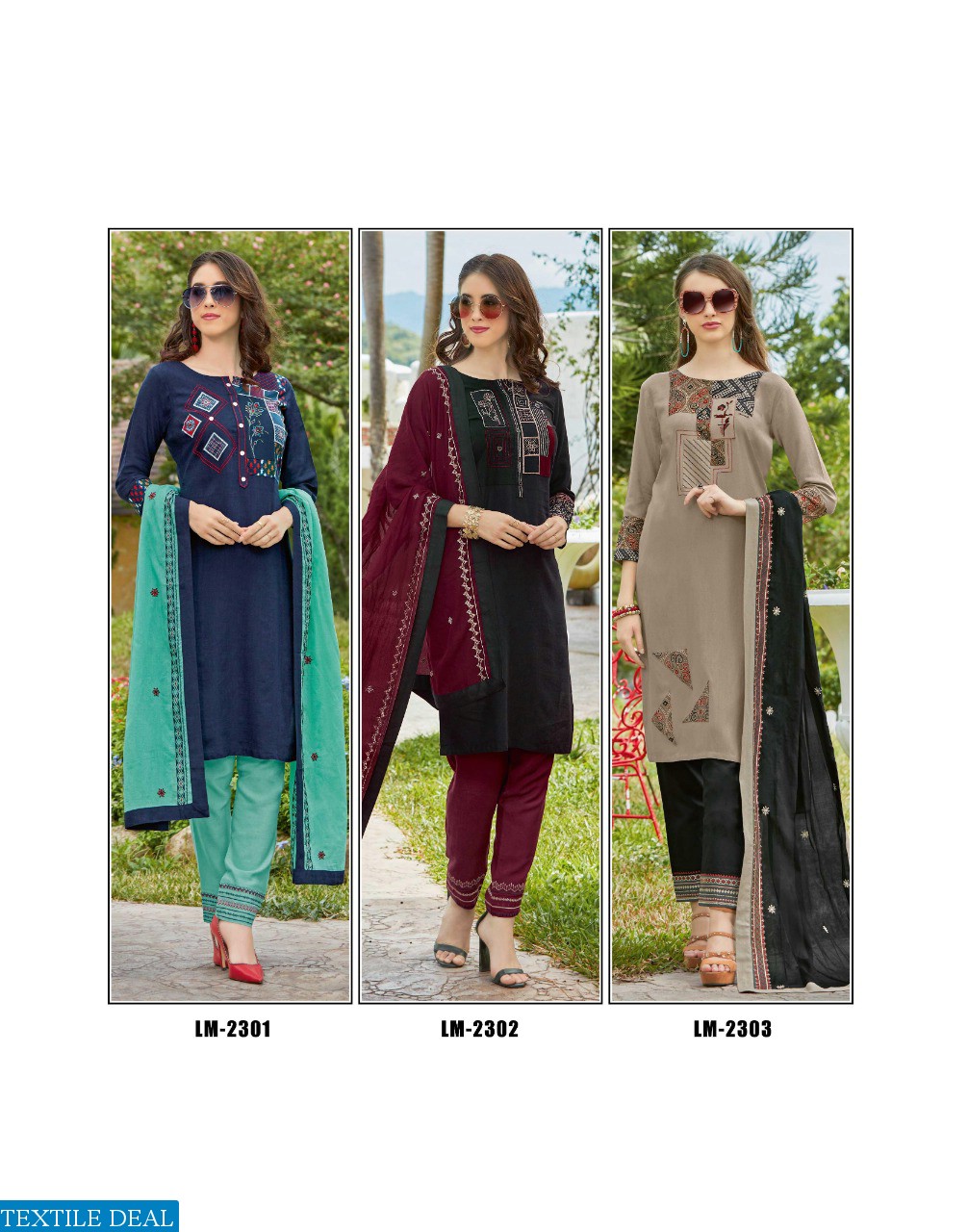 Lymi Stella Wholesale Ready Made Dresses