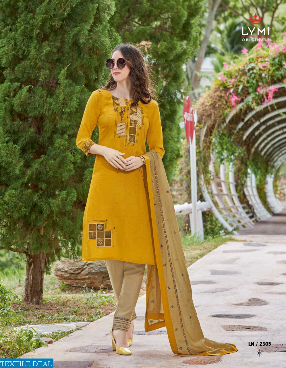 Lymi Stella Wholesale Ready Made Dresses